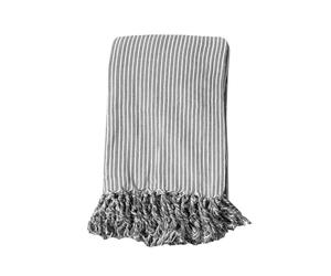 SUN & SURF Gran Foulard de Playa XXL Modelo A 210x240cm | 100% Algodón Reciclado Manta Picnic Ideal para Gran extensión Playa, Montaña y Multiusos Mascotas