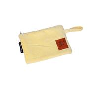 SUN&SURF Neceser bolsito de Rizo. Bolso de Mano Multiusos con Cinta para Colgar. Suave, Ligero y con Forro. Ideal para Móvil, Bañador, Chanclas o Cosméticos