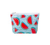 SUN & SURF Neceser Sandías Bolsa de Seguridad Playa Impermeable Anti-Arena. 25x18 cm. Pertenencias Seguras Sol y Agua. Piscina