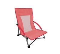 SUN&SURF Silla de playa compacta con funda. Coral Variante única