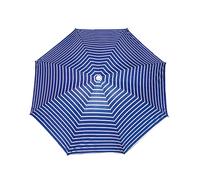 SUN&SURF Sombrilla de playa top con protección solar UPF50+. Azul marino Variante única