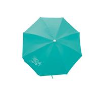 SUN & SURF Sombrilla Grande TOP de Playa Inclinable Sistema SAFE and STABLE con Protección Solar UPF50+, 200cm, Reclinable y Resistente al viento