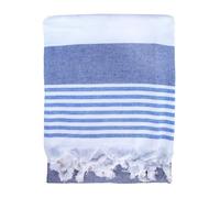 SUN & SURF Toalla de Playa Fina Pestamal Grande 100x180 Ligera con Gran Capacidad de Absorción y Secado. Algodón