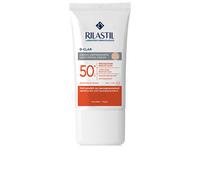 RILASTIL SUN SYSTEM D-CLEAR SPF 50 CREMA LIGHT 40 ML