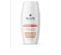 Rilastil Sun System Ultra 100-Protector Fluido Solar Facial Color SPF50+ 50 ml