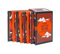 Sun Tzu Art of War 8 Books Collection Hardback Box Set: (Methods of The Sima, Wuzi,Wei Liaozi, Three Strategies of Huang Shigong,Six Secret Teachings of Taigong)