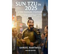 Sun Tzu in 2025: A Time-Traveling Strategist: Witty Wisdom and Hilarious Encounters in the Modern World: 9 (Epoch Shift Saga)