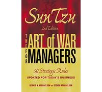 Sun Tzu - The Art of War for Managers: 50 Strategic Rules Updated for Today's Business