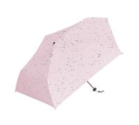 Sun Umbrella - 33.46 Inches, Folding Manual Portable, UV Protection Parasol | Windproof Travel Umbrella, Compact Rain Shade For Women Adult Walking, Beach, Wedding, Hiking, School, Office Use