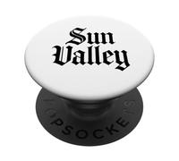 Sun Valley California 818 San Fernando Van Nuys Reseda SFV PopSockets PopGrip Adhesivo