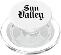 Sun Valley California 818 San Fernando Van Nuys Reseda SFV PopSockets PopGrip para MagSafe