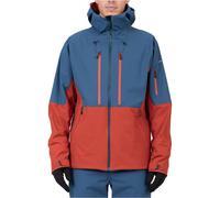 SUN VALLEY Sun Valey Dirkal Jacket - Hombre - Azul / Rojo - talla L- modelo 2024