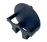 Sun Visor Dip Can Holder,Round Cans Storage Clip For Vehicle | No Slip Space-Saving Storage Pocket, Lightweight Interior Organization For Outdoor Activities Road Trip