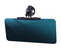 Sun Visor Extender For Car,33x15.5cm Anti-Glare Polarized Cars Sunshade Visor Extension,Aesthetically Pleasing 180-Degree Rotation Car Sun Blocker | Easy Installation For Cars SUVs RVs Windshield