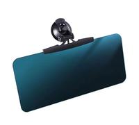 Sun Visor Extension - 13.39x5.91 Inches Car Visor, Anti-Glare Sunshade Extender | Light Blocking Car Visors | Block Harmful UV Rays Accessories For Enhance Safe Driving Privacy Kids Protecton