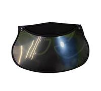 Sun Visor Hat, Wide Shield Face Cover, Cycling Driving Outdoor Cap Guard