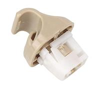 Sun Visor Hook Clip Reemplazo de Accesorios Premium Calidad Durable Durable Plastic Fit para Murano 2003 2007