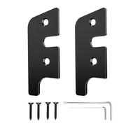 Sun Visor Repair Kit, Auto Sun Visor Mounting Kit with Sturdy Parts, Auto Maintenance Replacement for Vehicles, Long Lasting Feature, Car Tool, Practical Accessory for SUV Truck Sedan Garage