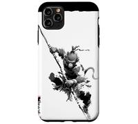 Sun Wukong El Rey Mono Mitología China Arte Vintage Carcasa para iPhone 11 Pro Max
