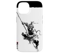 Sun Wukong El Rey Mono Mitología China Arte Vintage Carcasa para iPhone 14