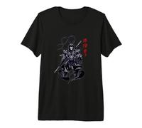 Sun Wukong El Rey Mono Oscuridad Camiseta Premium