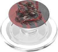 Sun Wukong Ira del Rey Mono Kung Fu PopSockets PopGrip para MagSafe