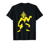 Sun Wukong Monkey King Kung Fu Artes Marciales Camiseta