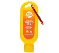 Sun Zapper Clear Zinc xido Sunscreen SPF 50+ - 60 ml de crema solar resistente al agua - Hecho en Australia