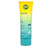 Sun Zapper Crema solar de zinc puro SPF 50 Protector solar de zinc mineral seguro para arrecifes