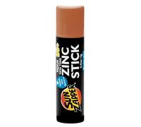 Sun Zapper Medium Skin Tone Original Zinc Stick SPF 50 + Zinc Oxide Mineral Sunblock Stick for Face - Tinted Sunblock for Legends with Darker Skin Tones Made in Australia