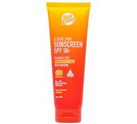 Sun Zapper Sunscreen Clear Zinc Lotion SPF 50+ 100ml