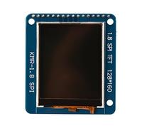 Sun3Drucker 1.8" Inch ST7735R SPI 128 * 160 Resolution TFT LCD Display Module DIY PCB for Arduino Raspberry Pi