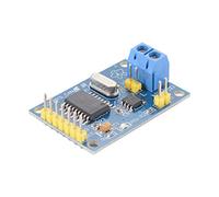 Sun3Drucker 3Pcs MCP2515 Módulo de Bus Can TJA1050 Receptor SPI para Arduino 51 MCU Arm Controlador de Desarrollo de la Junta