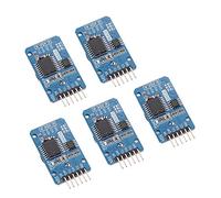 Sun3Drucker 5pcs DS3231 AT24C32 IIC Precision Real Time Clock Memory Module for Arduino