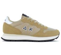 SUN68 Ally Bright Suede and Nylon - Mujer Sneakers Gold Z44203-43 Zapatos Nuevos