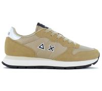 SUN68 Ally Bright Suede and Nylon - Mujer Sneakers Gold Z44203-43 Zapatos Nuevos
