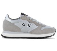 SUN68 Ally Bright Suede and Nylon - Mujer Sneakers Plata-Gris Z44203-44 Zapatos
