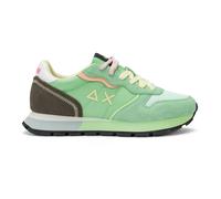 Sun68 - Ally Color Explosion - Shoes - Mujer - Verde - 36 EU -