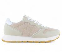 SUN68 Ally Glitter - Mujer Sneakers Gold Z35203-43 Fashion Ocio Zapatos Nuevos