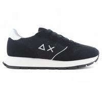 SUN68 Ally Glitter - Mujer Sneakers Negro Z35203-11 Fashion Ocio Zapatos NUEVO