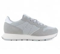 SUN68 Ally Glitter - Mujer Sneakers Ocio Zapatos Cuero NUEVO