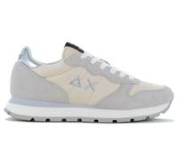 SUN68 Ally Gold Silver - Mujer Sneakers Beige Z44202-31 Calzado Deportivo NUEVO