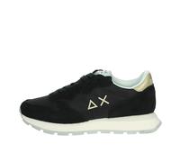 SUN68 ALLY Gold Silver, Oxford Plano Mujer, Nero, 39 EU