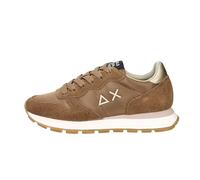 SUN68 Ally Gold Silver Trainers EU 37
