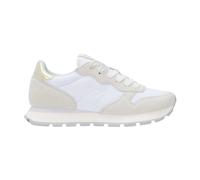 Sun68 - Ally Sneaker - Shoes - Mujer - Blanco - 38 EU -