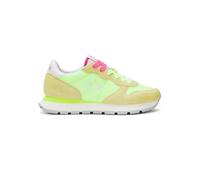 SUN68 Ally Solid Z36201 - Zapatillas casuales para mujer, amarillo FLUO, 38 EU