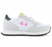SUN68 Ally Solid - Mujer Sneakers Blancos Z35201-0162 Ropa Fashion Nuevos