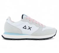 SUN68 Ally Solid - Mujer Sneakers Blancos Z45201-01 Ropa Fashion Nuevos