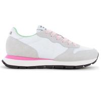 SUN68 Ally Solid - Mujer Sneakers Zapatos Blancos Z36201-01 Nuevos