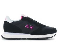 SUN68 Ally Solid - Mujer Sneakers Zapatos Negros Z36201-1162 Zapatillas Nuevas